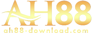 AH88 casino logo for online gaming access, secure login, mobile app, and seamless entertainment